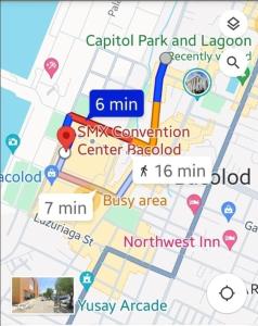 Pink Flamingo 620 - Ubytování bez kategorie ve městě Bacolod