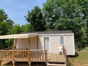 Campings Camping 3 etoiles - Piscine - eehcdh : photos des chambres