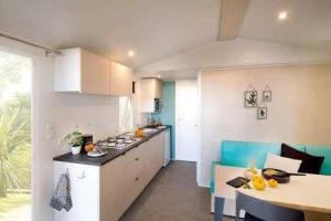 Campings Camping 3 etoiles - Piscine - eehcdh : photos des chambres