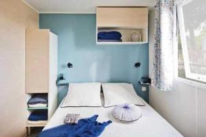 Campings Camping 3 etoiles - Piscine - eehcdh : photos des chambres