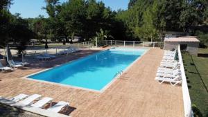 Campings Camping 3 etoiles - Piscine - eehcdh : Mobile Home - 4