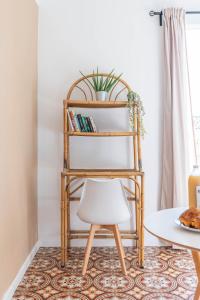 Appartement spacieux, chaleureux & tout confort