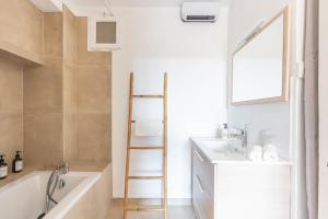 Appartements Appartement spacieux, chaleureux & tout confort : photos des chambres