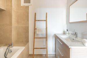 Appartements Appartement spacieux, chaleureux & tout confort : photos des chambres