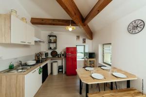 Appartements Chez Janick & Herve : photos des chambres