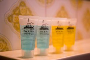 Bay's Spetses Greece