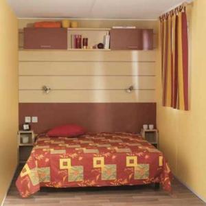 Campings Camping 3 etoiles - Piscine - eehcdh : photos des chambres