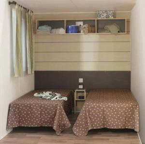 Campings Camping 3 etoiles - Piscine - eehcdh : photos des chambres
