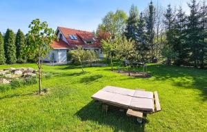 Nice Home In Debnica Kaszubska