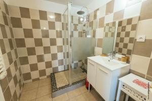 Appartements Chez Janick & Herve : photos des chambres