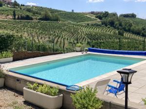 Slow Villa Barbara - Wine Estate with Private Pool, Air Conditioning and Panoramic Views on Castle and Vineyards img12