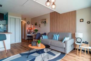 Appartements Le Bleu de Rhuys : photos des chambres