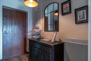 Appartements Le Bleu de Rhuys : photos des chambres