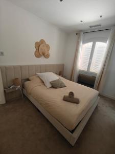 Villas Rare Villa luxueuse 250 M2 proche plage Perols : photos des chambres