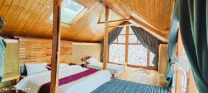 Shantchit Wellness Resort Hotel in Kasol Valley