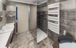 Maisons de vacances Cozy Home In La Redorte : photos des chambres