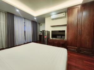Ancu Lakesides Suite Residences - Luxury & Quiet apartment near the Lake with bathub & balcony