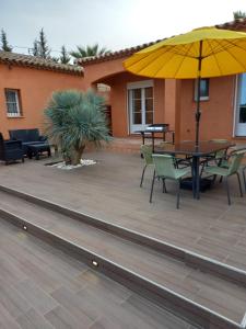 Villas Villa La Lauzade : photos des chambres