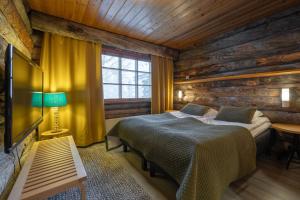 Kuukkeli Log Houses Teerenpesä - Premium Suite A48