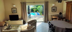 Villas Maison de ville style echoppe : photos des chambres
