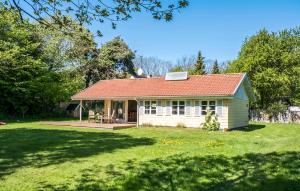 3 Bedroom Lovely Home In Nykøbing Sj