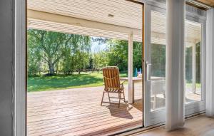 3 Bedroom Lovely Home In Nykøbing Sj