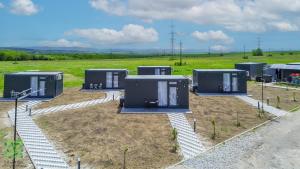 Le Jardin Glamping