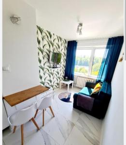 Apartament LAKE z widokiem na jezioro Jakuba