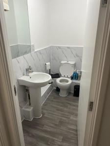 Cardiff city centre apartment