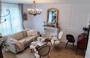 Appartements L-escapade Royale : photos des chambres
