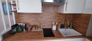 Appartements L-escapade Royale : photos des chambres