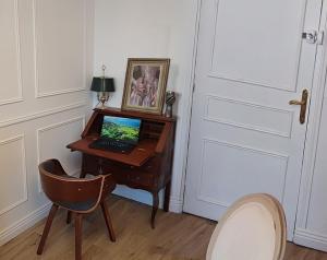 Appartements L-escapade Royale : photos des chambres
