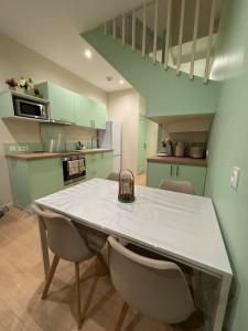 Le refuge de Notre-Dame