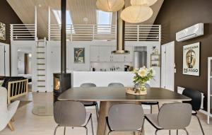 Gorgeous Home In Brovst With Sauna