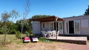Campings Camping 5 etoiles - Parc aquatique - eebafe : photos des chambres