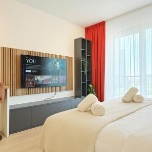 Queens Park Residence Apartments