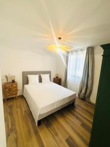 Les chambres du Cap Corse