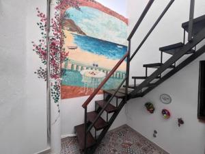 Apartment Lidia 2 front line beach, one bed