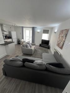 Cardiff city centre apartment