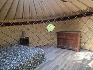 Yourte cosy en pleine nature, proche Sainte-Baume