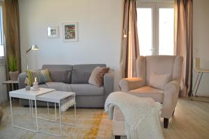 App Glück am Meer mit 1 SZ und Balkon, strandnah by Unsere Urlaubszeit