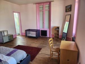 Villas Manoir, vaste parc arbore : photos des chambres