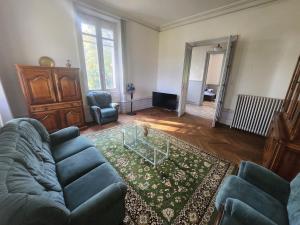 Villas Manoir, vaste parc arbore : photos des chambres