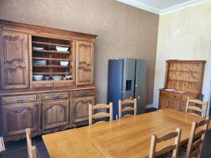 Villas Manoir, vaste parc arbore : photos des chambres