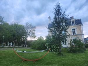 Villas Manoir, vaste parc arbore : photos des chambres