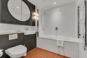 Chic Luna Apartments near Wembley Park by MySquare