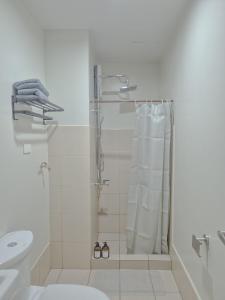 1BR w Balcony, Movie and KTV Room at SMDC Charm Cainta