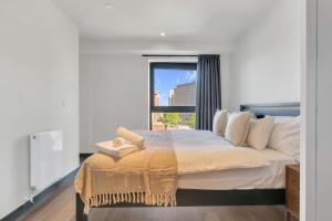 Chic Luna Apartments near Wembley Park by MySquare