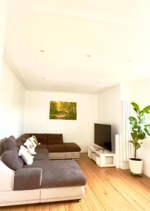 Appartements Lovely 2 bedrooms flat Basel Saint Louis -with private parking : Appartement 2 Chambres avec Vue