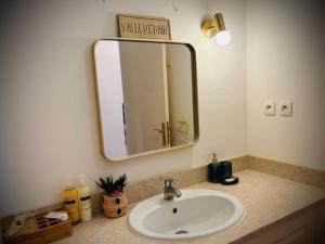 Appartements Superbe appartement dans golf 4 etoiles : photos des chambres